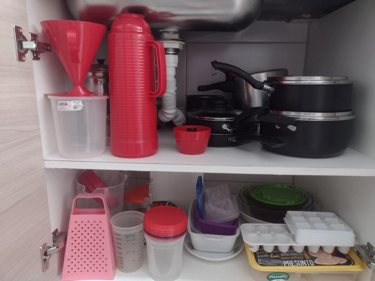 Martinica24D -Apartamento Confortavel A 850M Da Praia Da Martim De Sa - Vaga De Garagem, Wi-Fi Caraguatatuba Εξωτερικό φωτογραφία