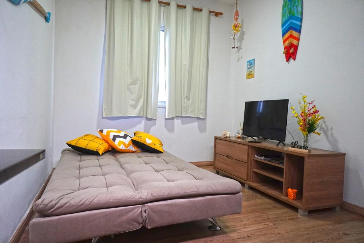 Martinica24D -Apartamento Confortavel A 850M Da Praia Da Martim De Sa - Vaga De Garagem, Wi-Fi Caraguatatuba Εξωτερικό φωτογραφία