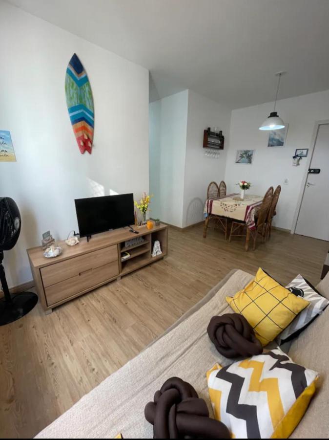 Martinica24D -Apartamento Confortavel A 850M Da Praia Da Martim De Sa - Vaga De Garagem, Wi-Fi Caraguatatuba Εξωτερικό φωτογραφία