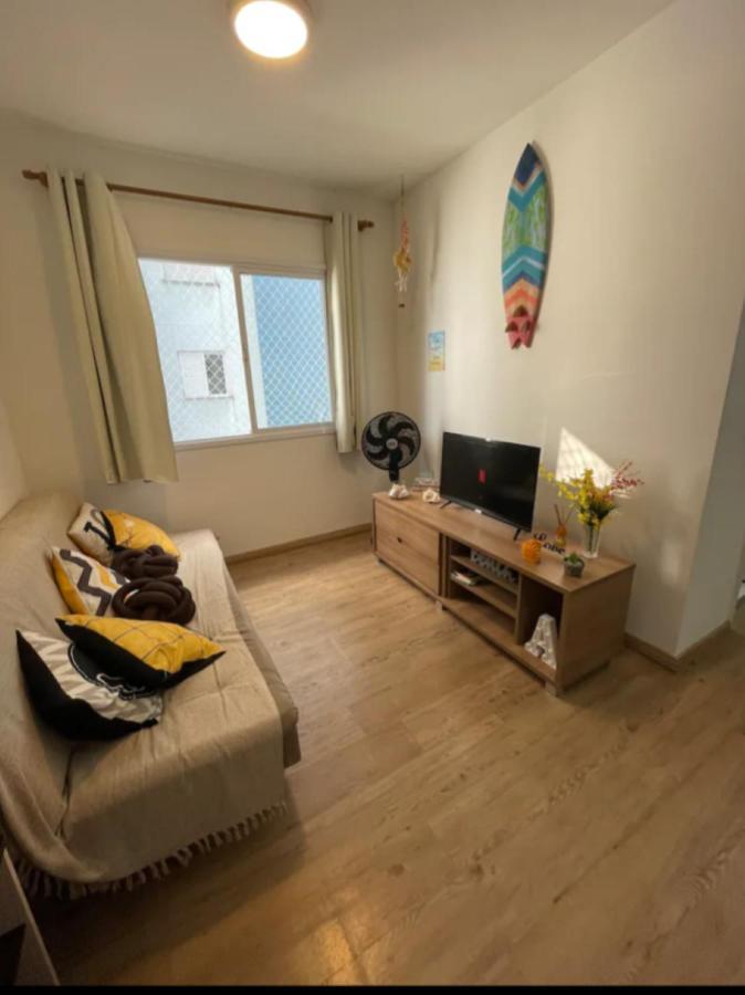 Martinica24D -Apartamento Confortavel A 850M Da Praia Da Martim De Sa - Vaga De Garagem, Wi-Fi Caraguatatuba Εξωτερικό φωτογραφία